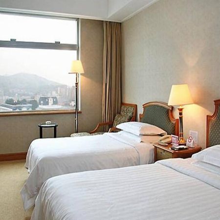 Dalian Sea Horizon Hotel Exterior foto
