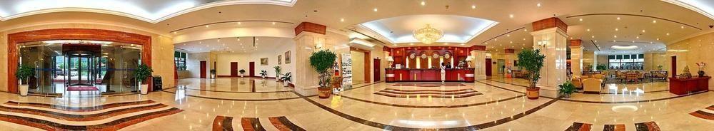 Dalian Sea Horizon Hotel Exterior foto