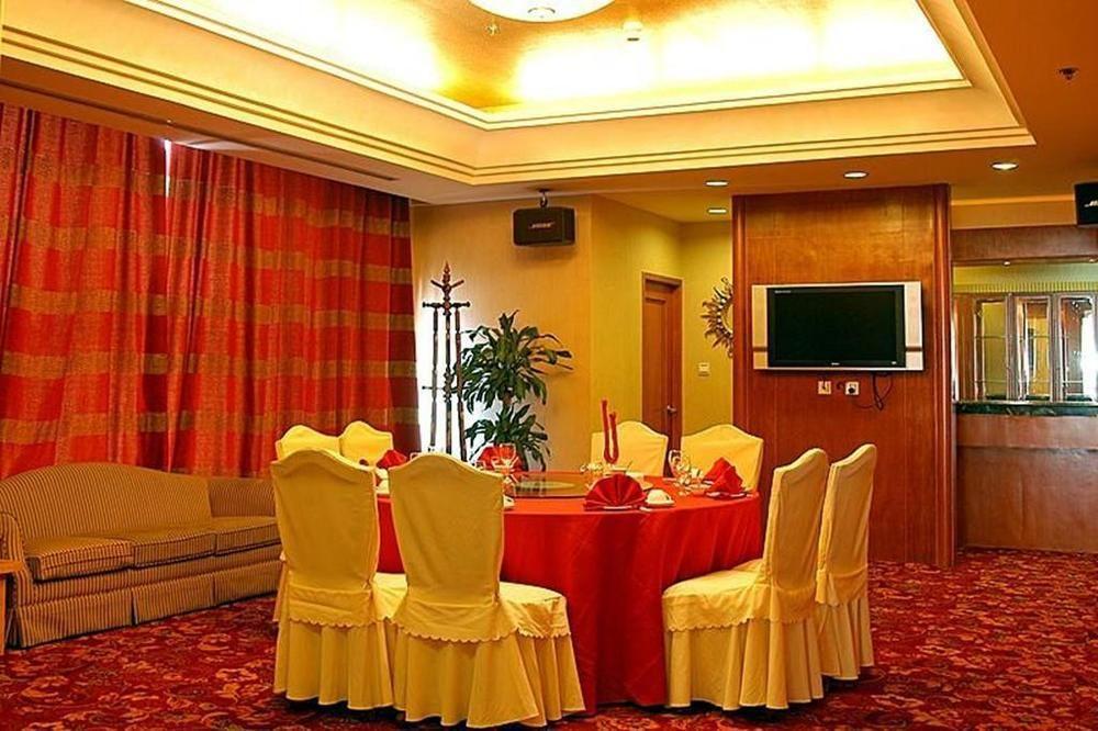 Dalian Sea Horizon Hotel Exterior foto