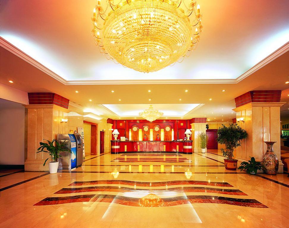 Dalian Sea Horizon Hotel Exterior foto