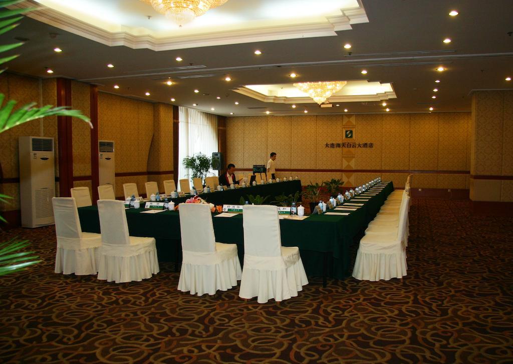 Dalian Sea Horizon Hotel Exterior foto